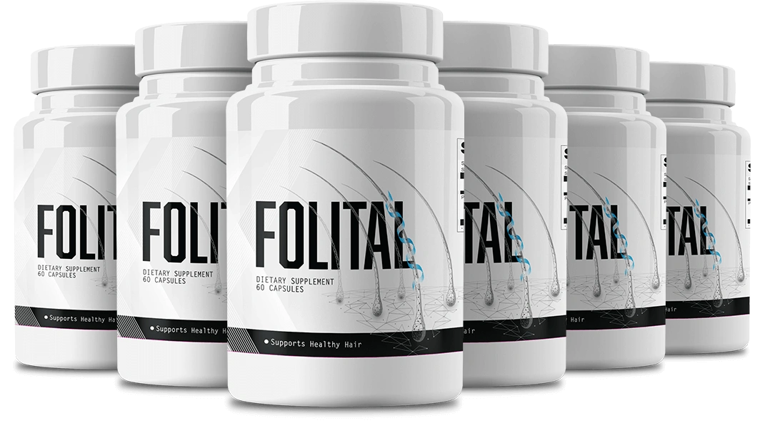 Folital 6 bottles